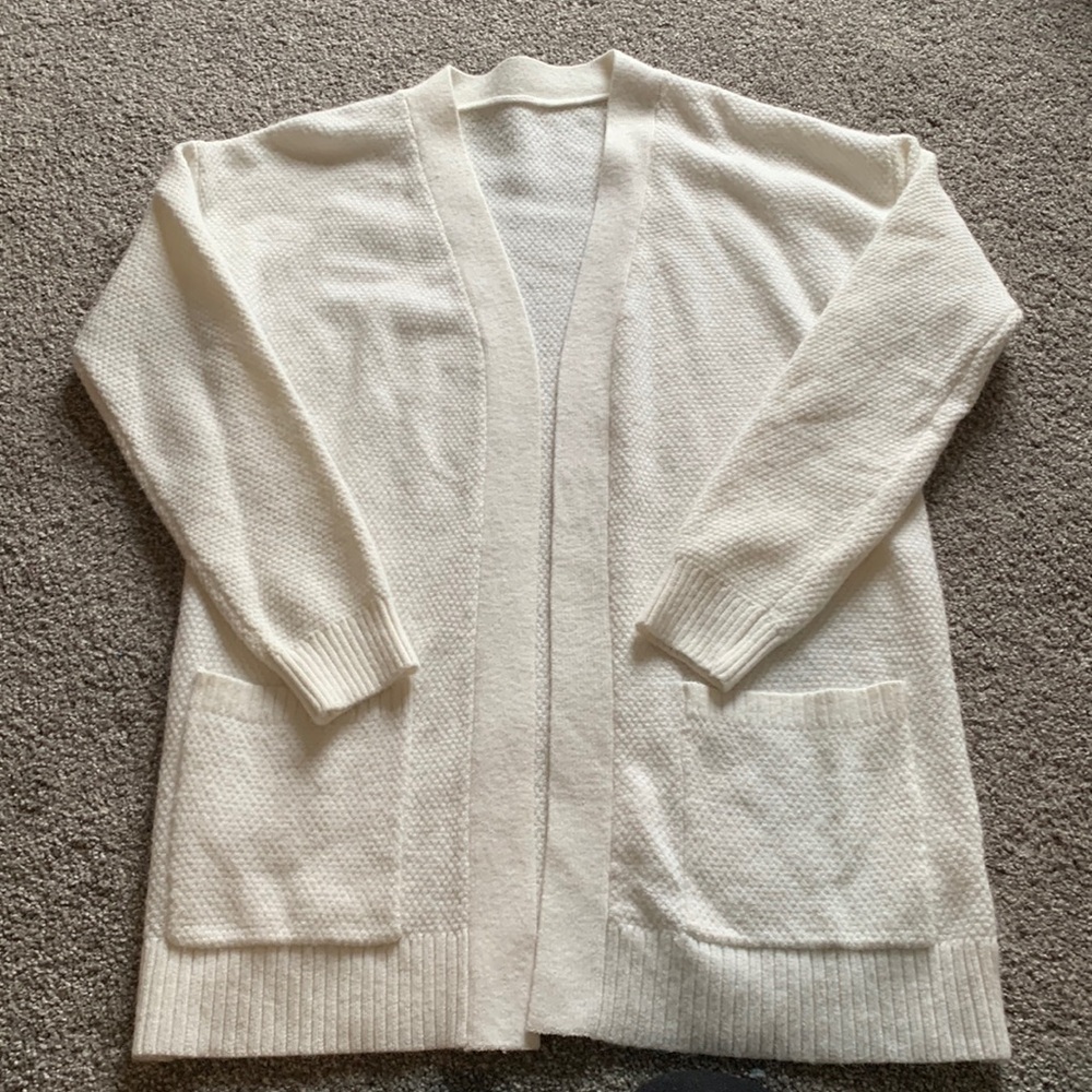 White Sweater